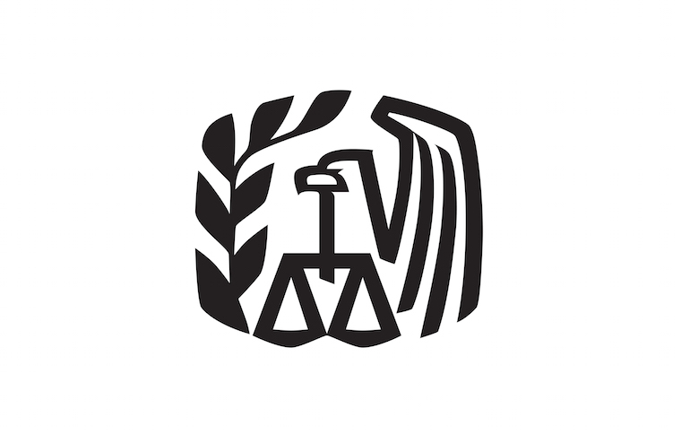 Internal Revenue Service logo